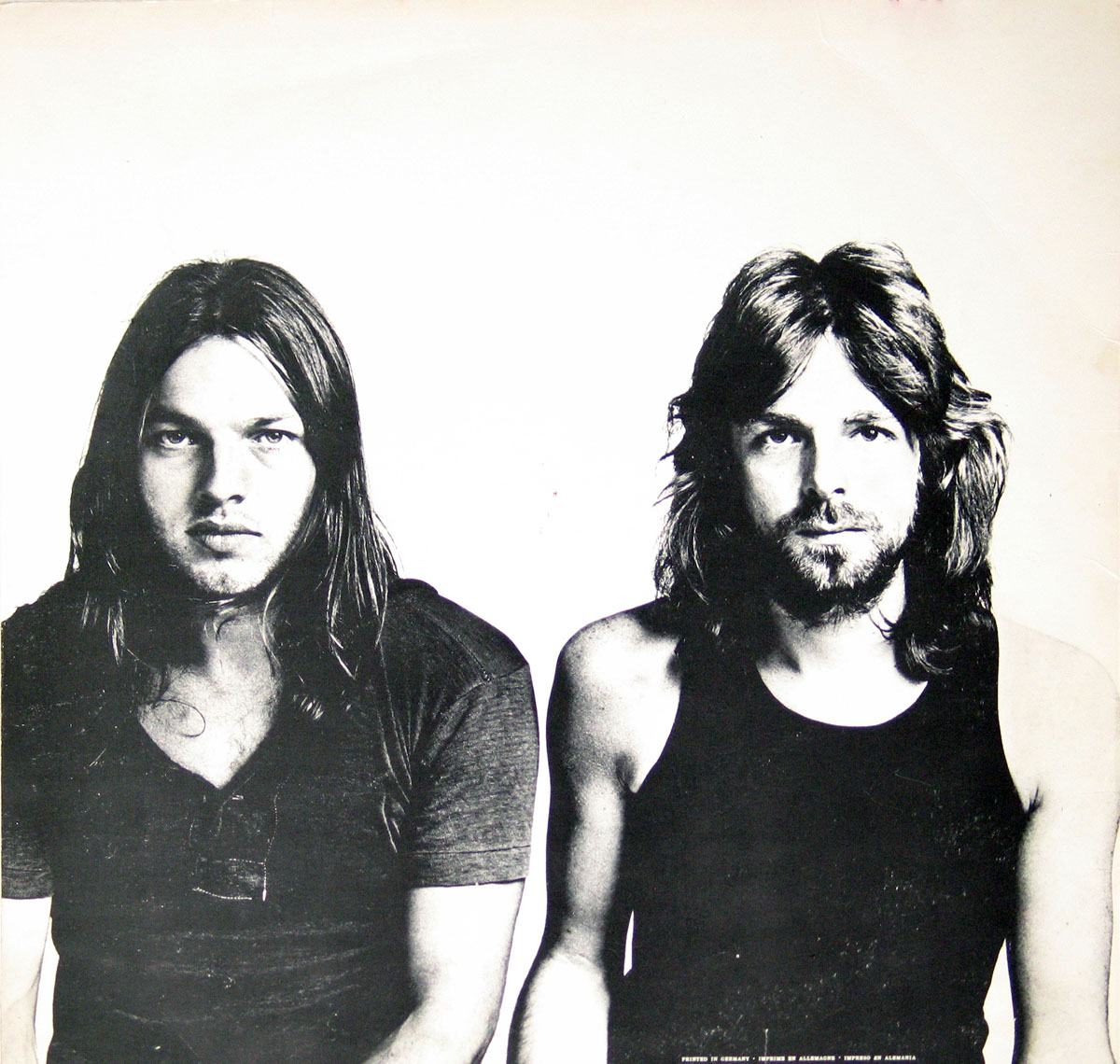 High Resolution Photo #4 PINK FLOYD Meddle Club Edition 